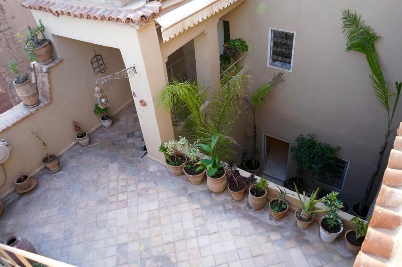 טרודאנט Riad Ahfir מראה חיצוני תמונה