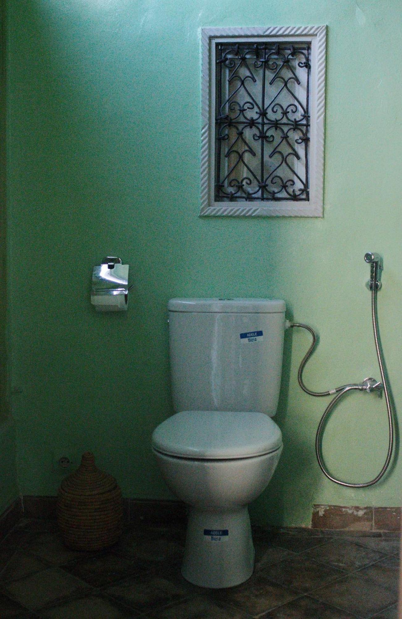 טרודאנט Riad Ahfir מראה חיצוני תמונה