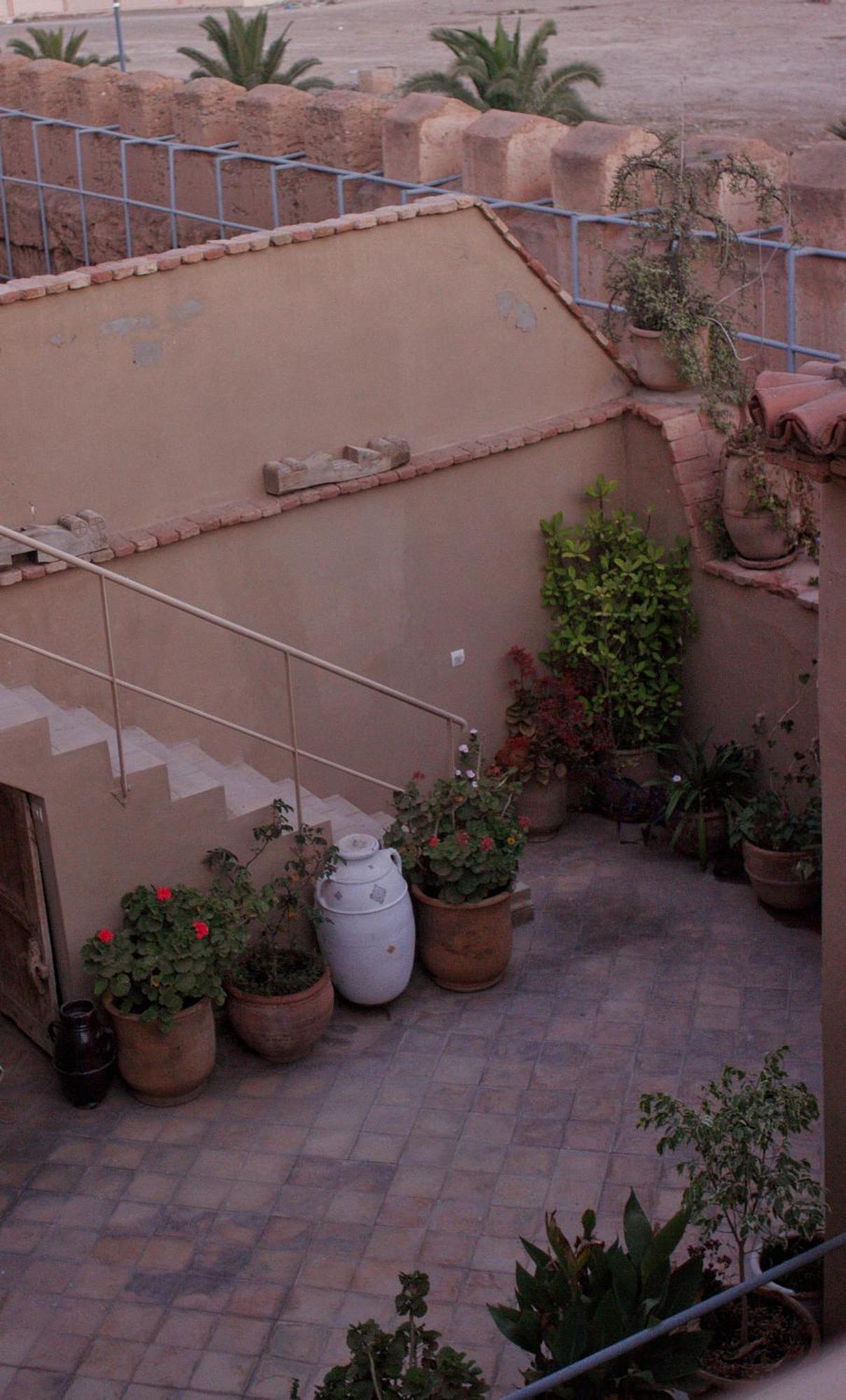 טרודאנט Riad Ahfir מראה חיצוני תמונה