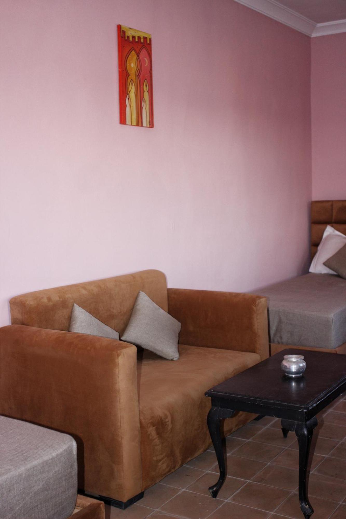 טרודאנט Riad Ahfir מראה חיצוני תמונה