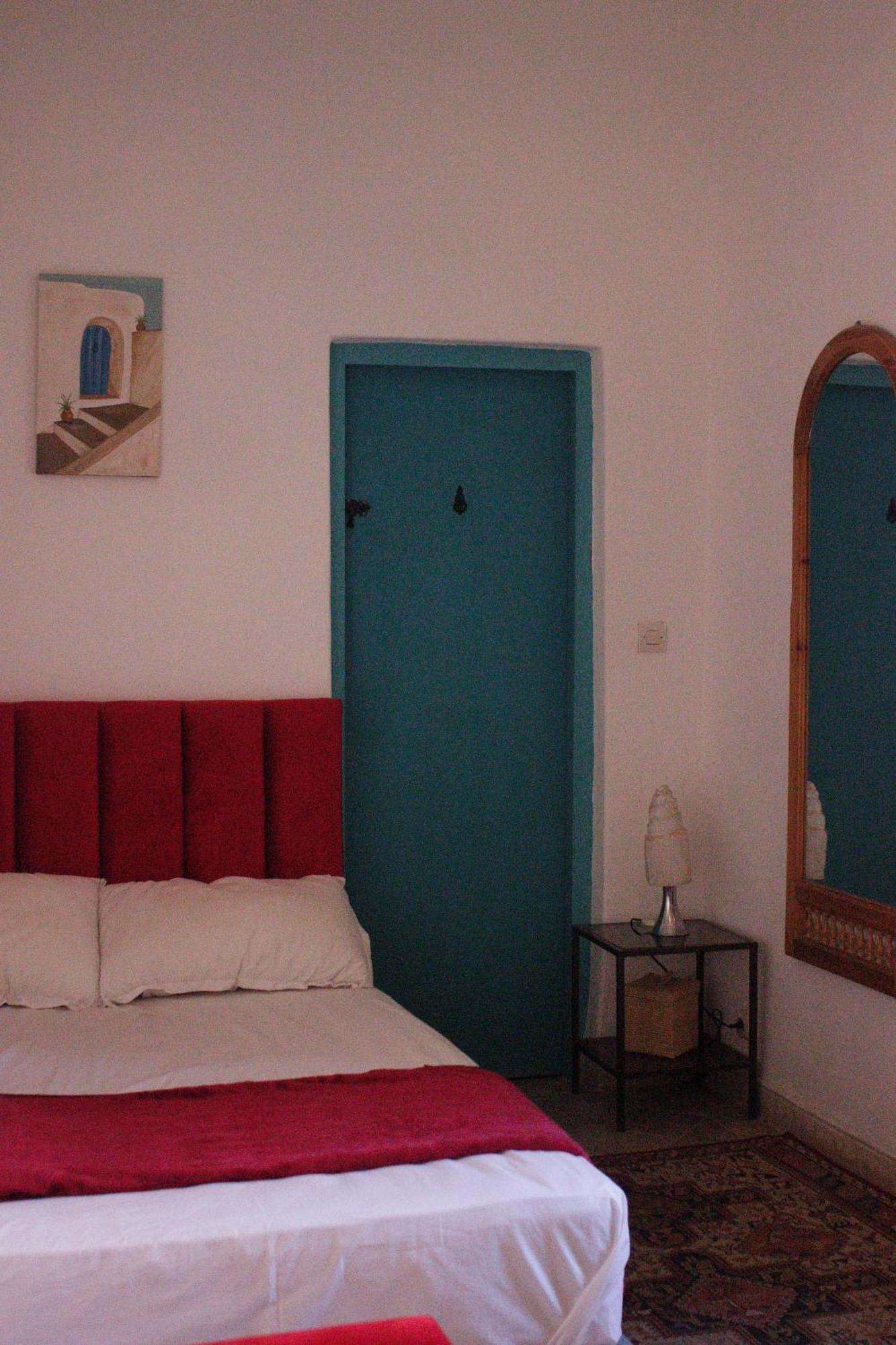 טרודאנט Riad Ahfir מראה חיצוני תמונה