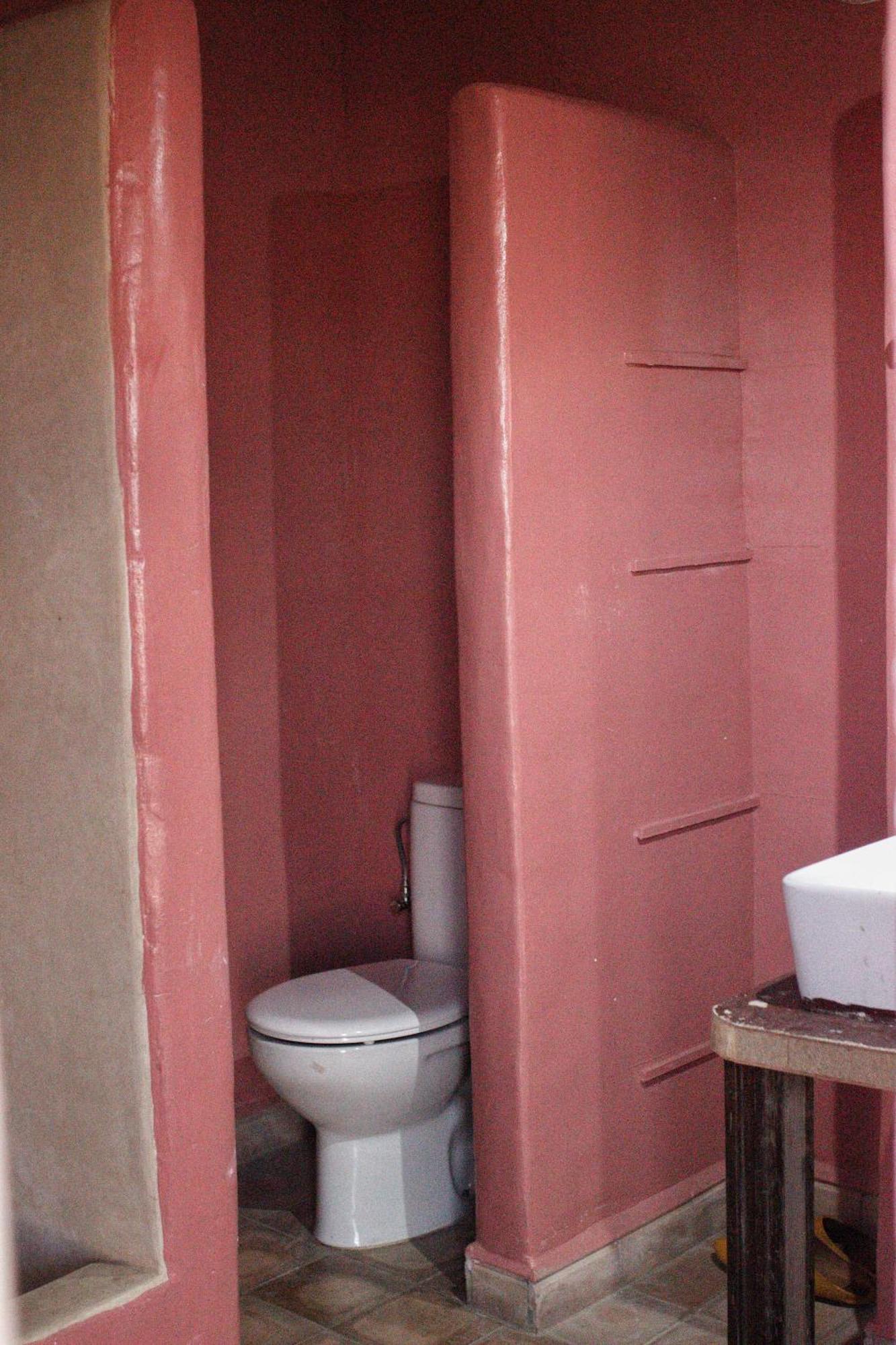 טרודאנט Riad Ahfir מראה חיצוני תמונה