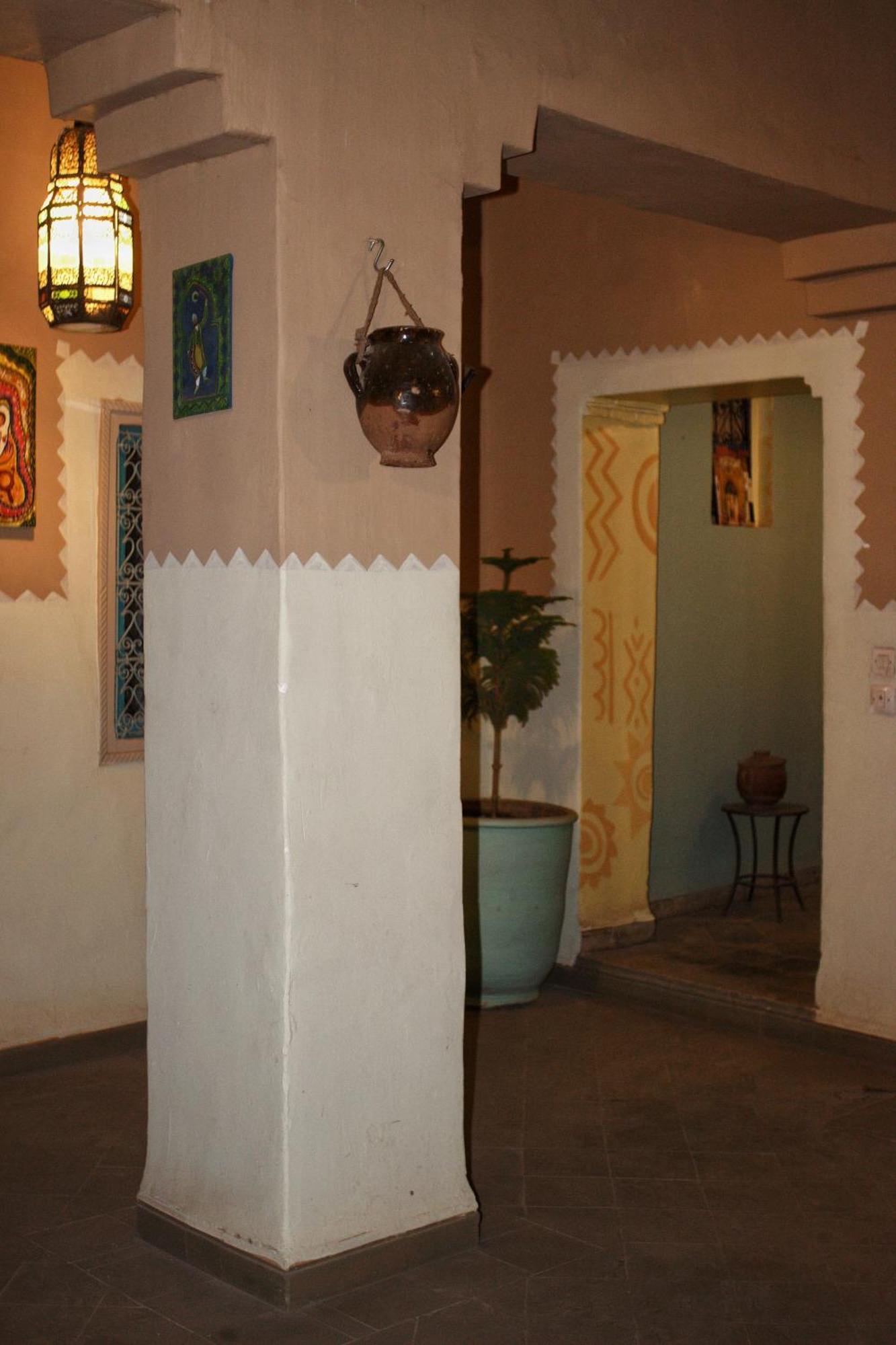 טרודאנט Riad Ahfir מראה חיצוני תמונה