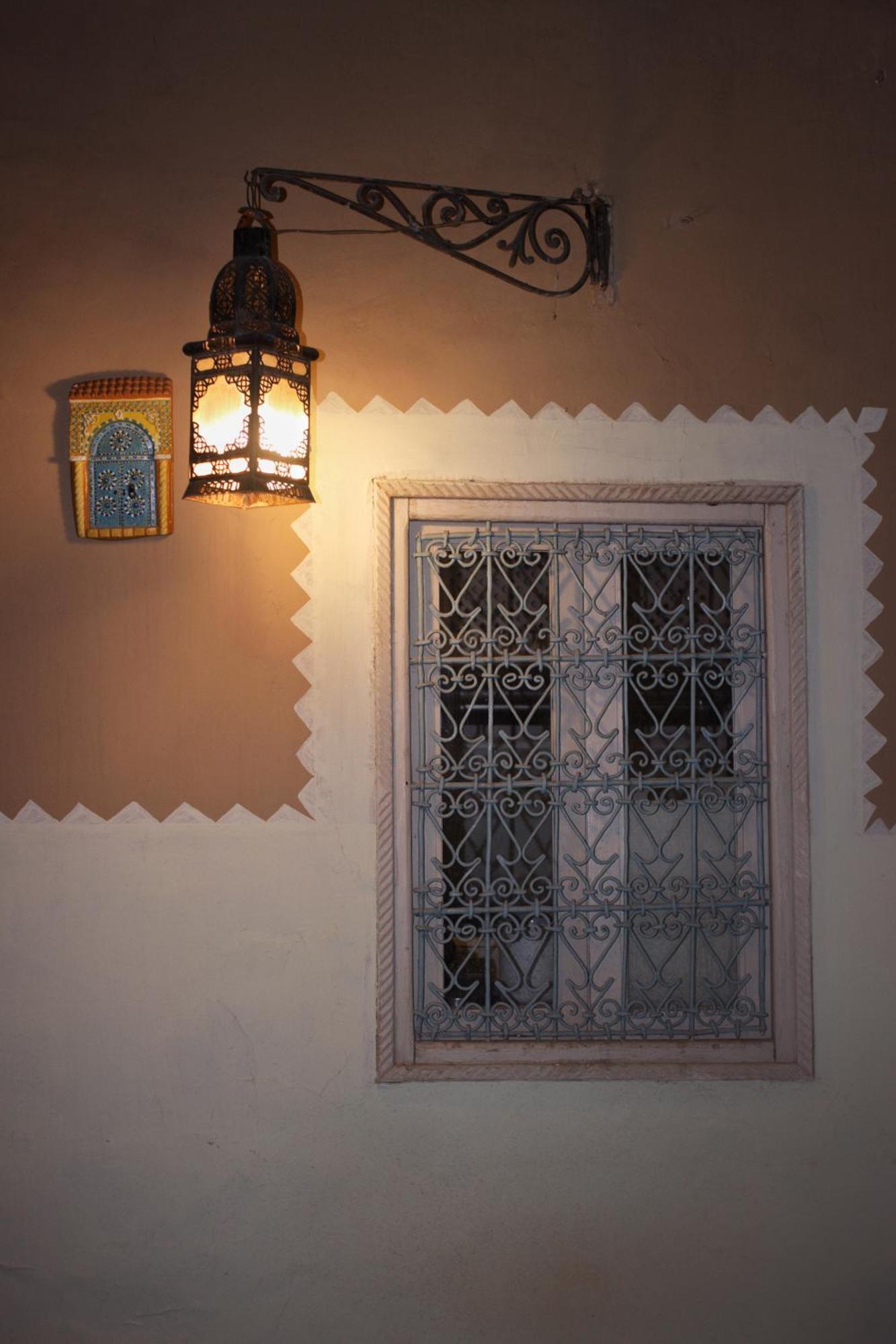 טרודאנט Riad Ahfir מראה חיצוני תמונה