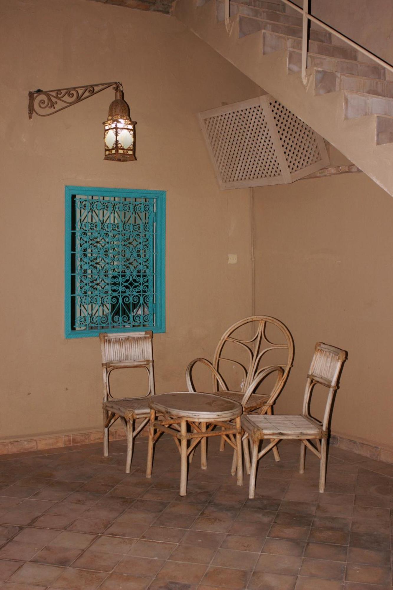 טרודאנט Riad Ahfir מראה חיצוני תמונה