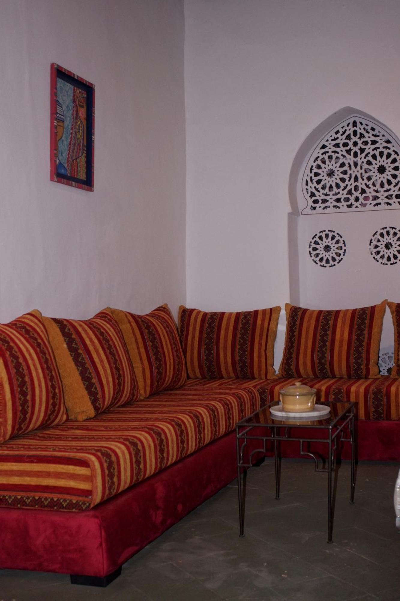 טרודאנט Riad Ahfir מראה חיצוני תמונה