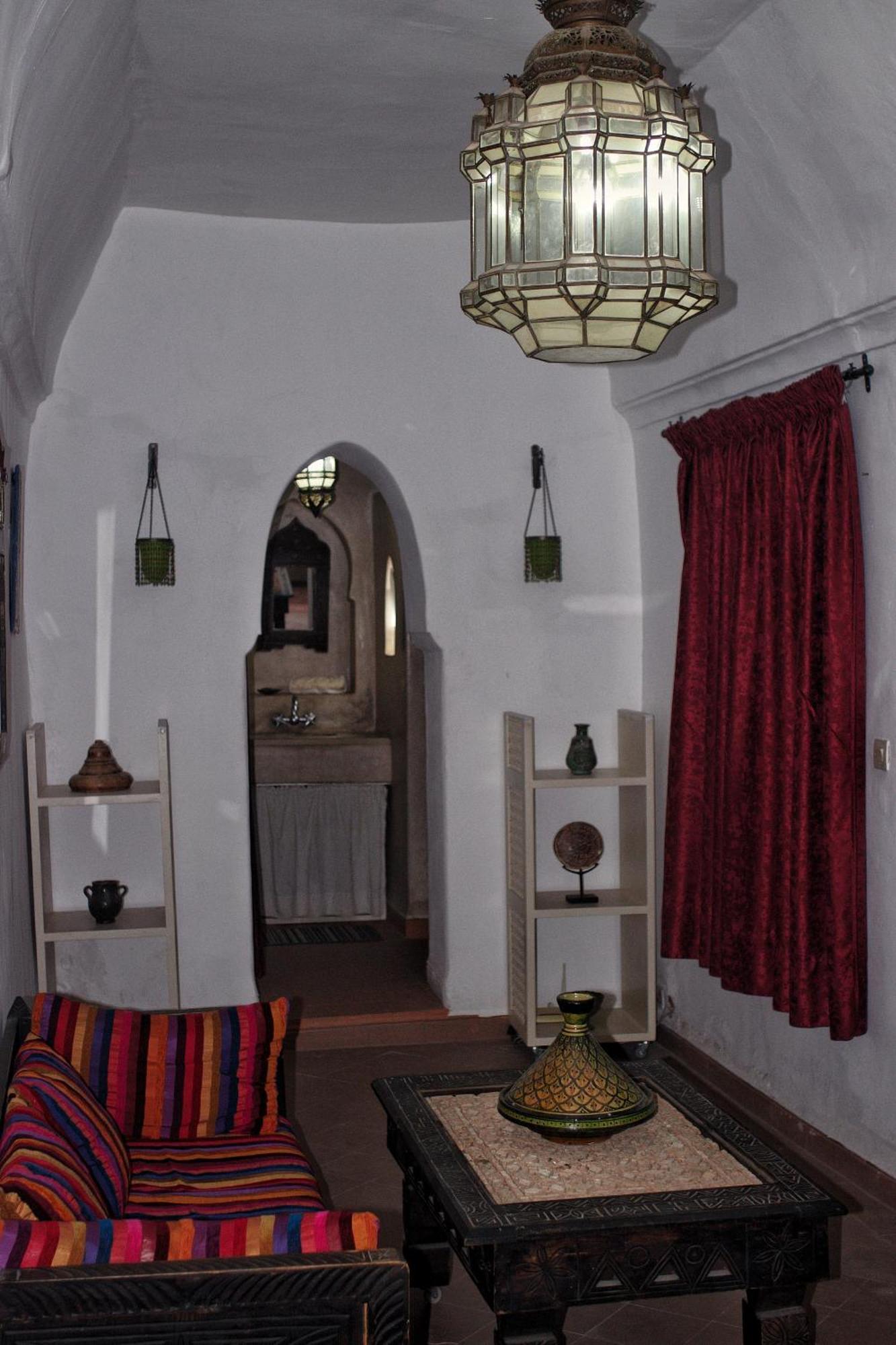 טרודאנט Riad Ahfir מראה חיצוני תמונה