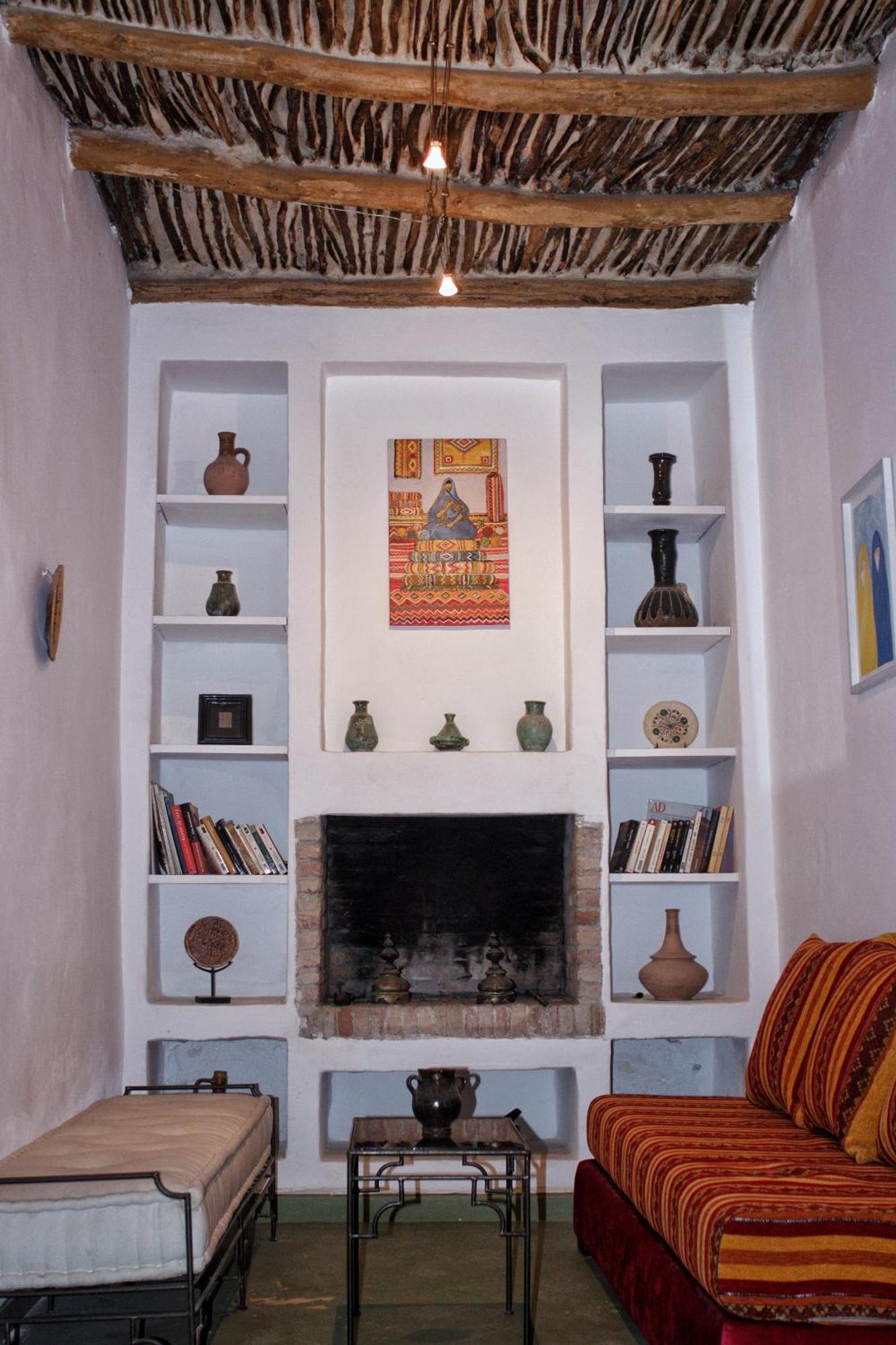 טרודאנט Riad Ahfir מראה חיצוני תמונה