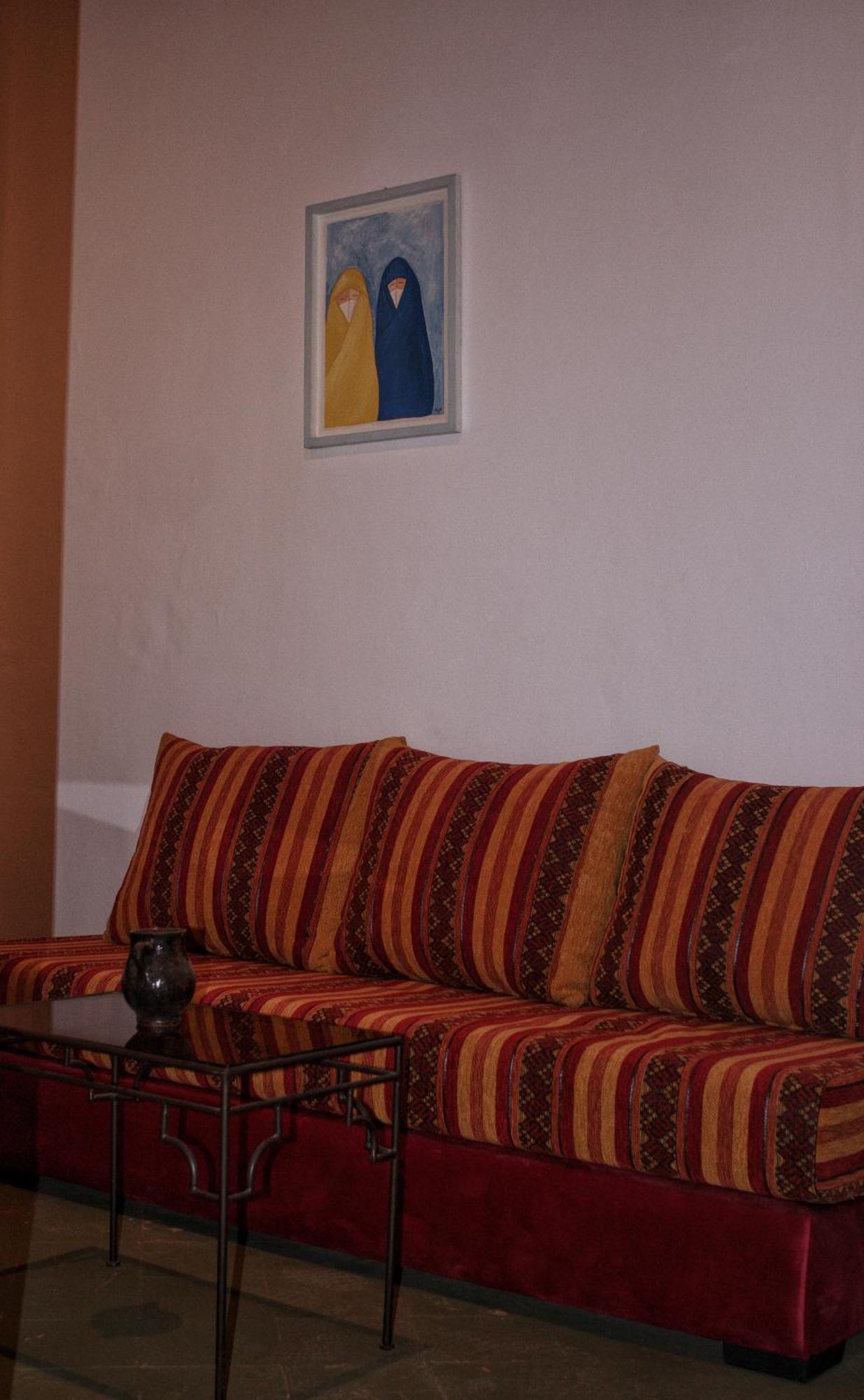 טרודאנט Riad Ahfir מראה חיצוני תמונה