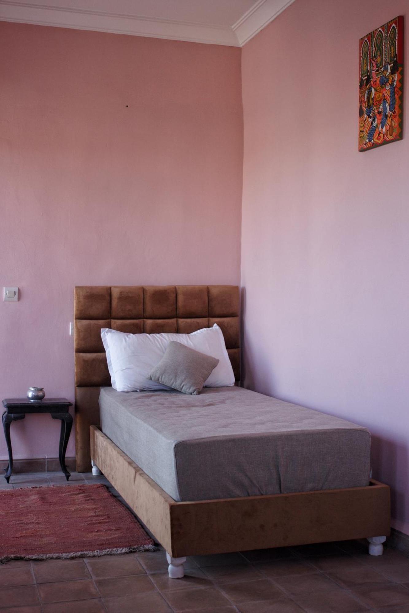 טרודאנט Riad Ahfir מראה חיצוני תמונה