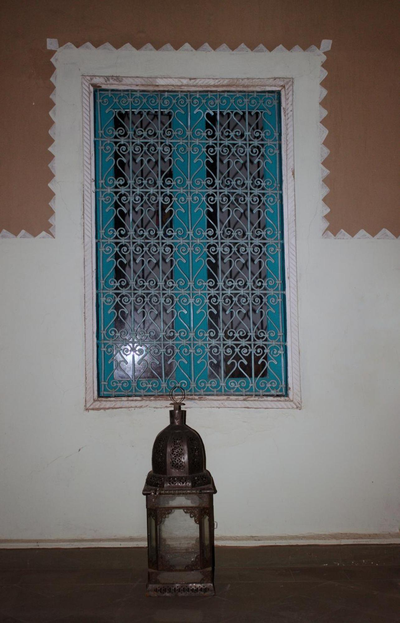 טרודאנט Riad Ahfir מראה חיצוני תמונה