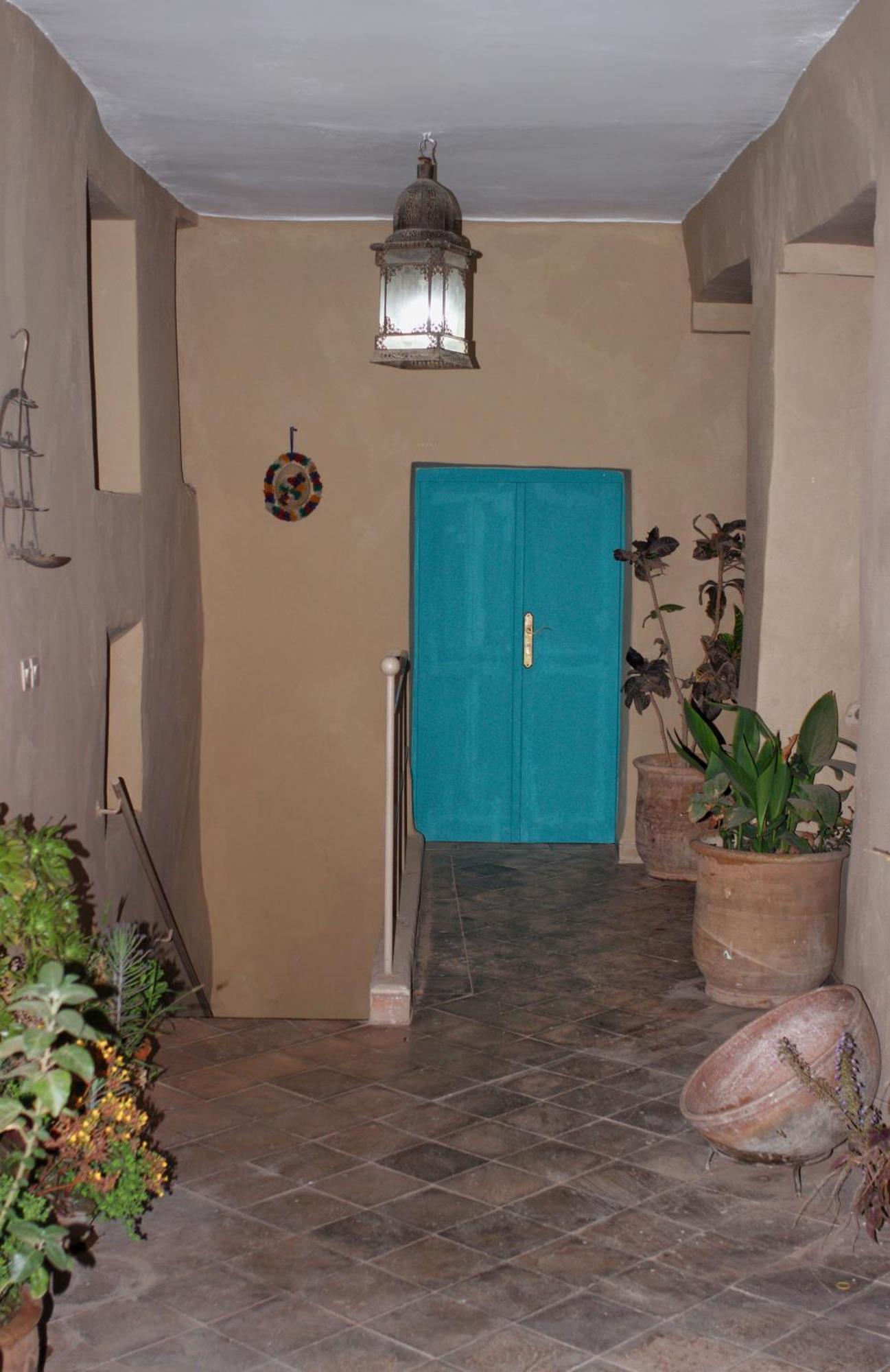 טרודאנט Riad Ahfir מראה חיצוני תמונה