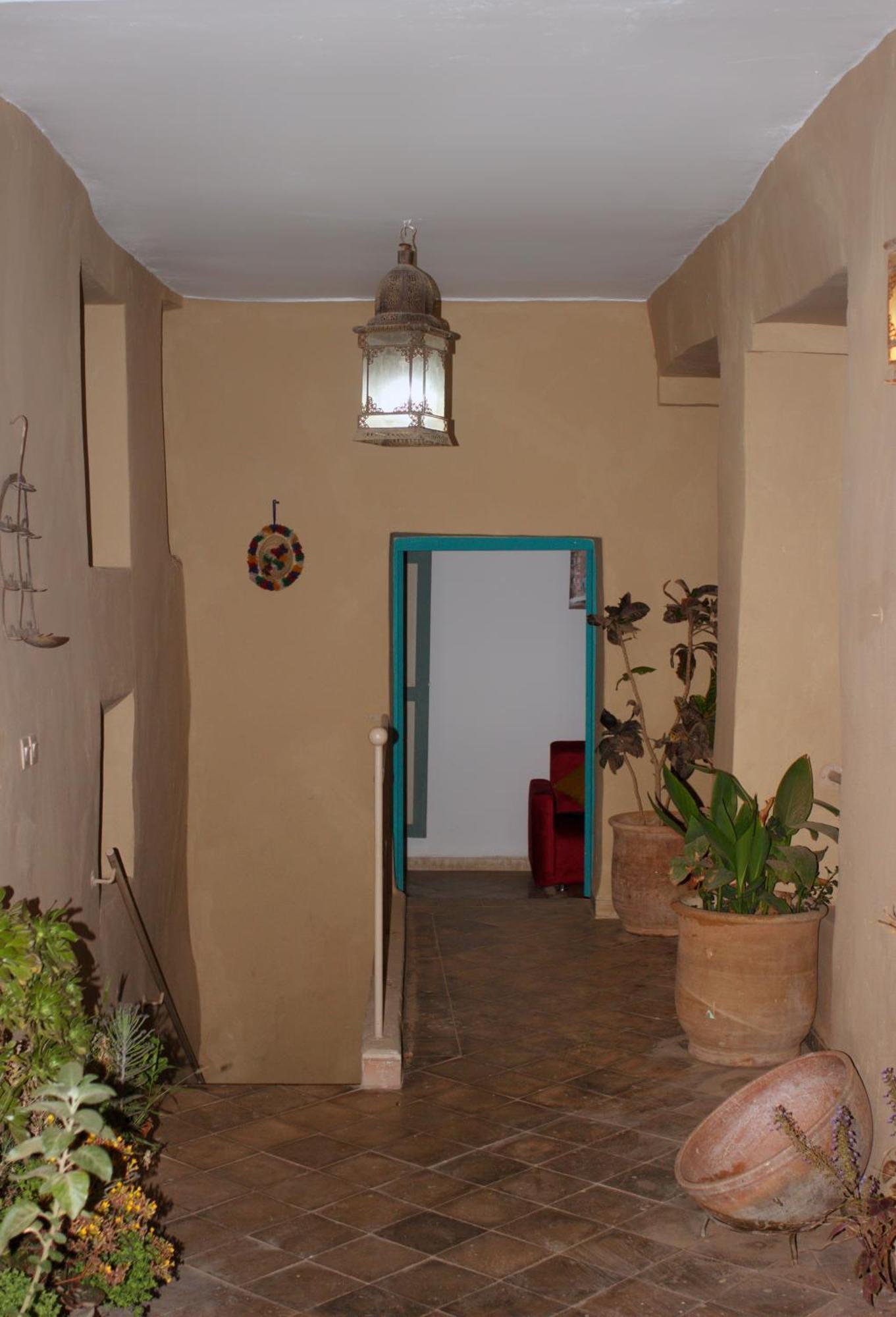 טרודאנט Riad Ahfir מראה חיצוני תמונה