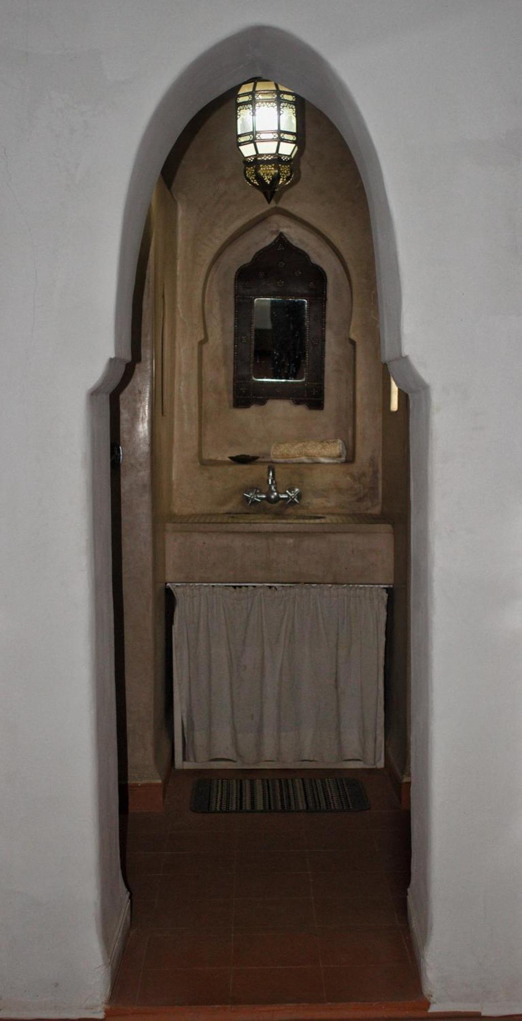 טרודאנט Riad Ahfir מראה חיצוני תמונה