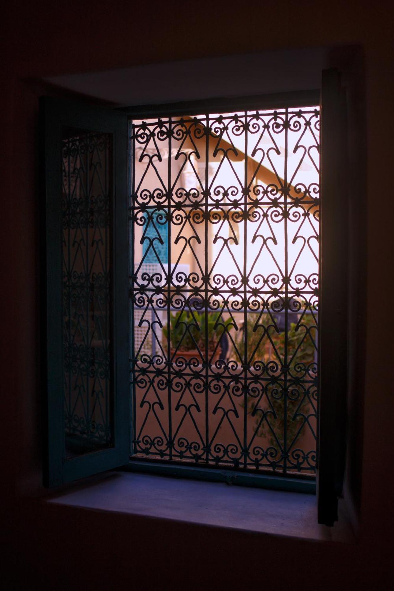 טרודאנט Riad Ahfir מראה חיצוני תמונה