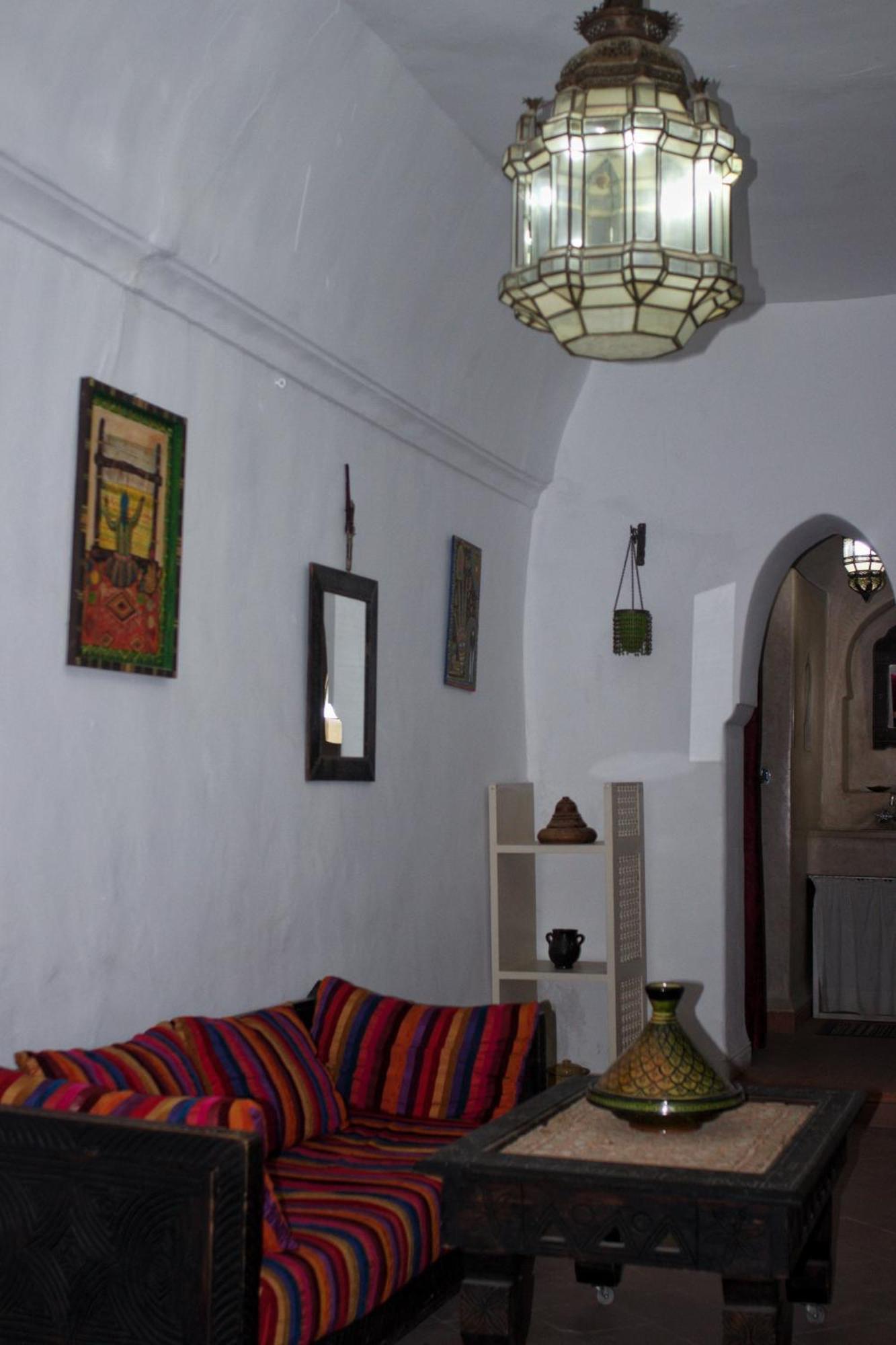 טרודאנט Riad Ahfir מראה חיצוני תמונה
