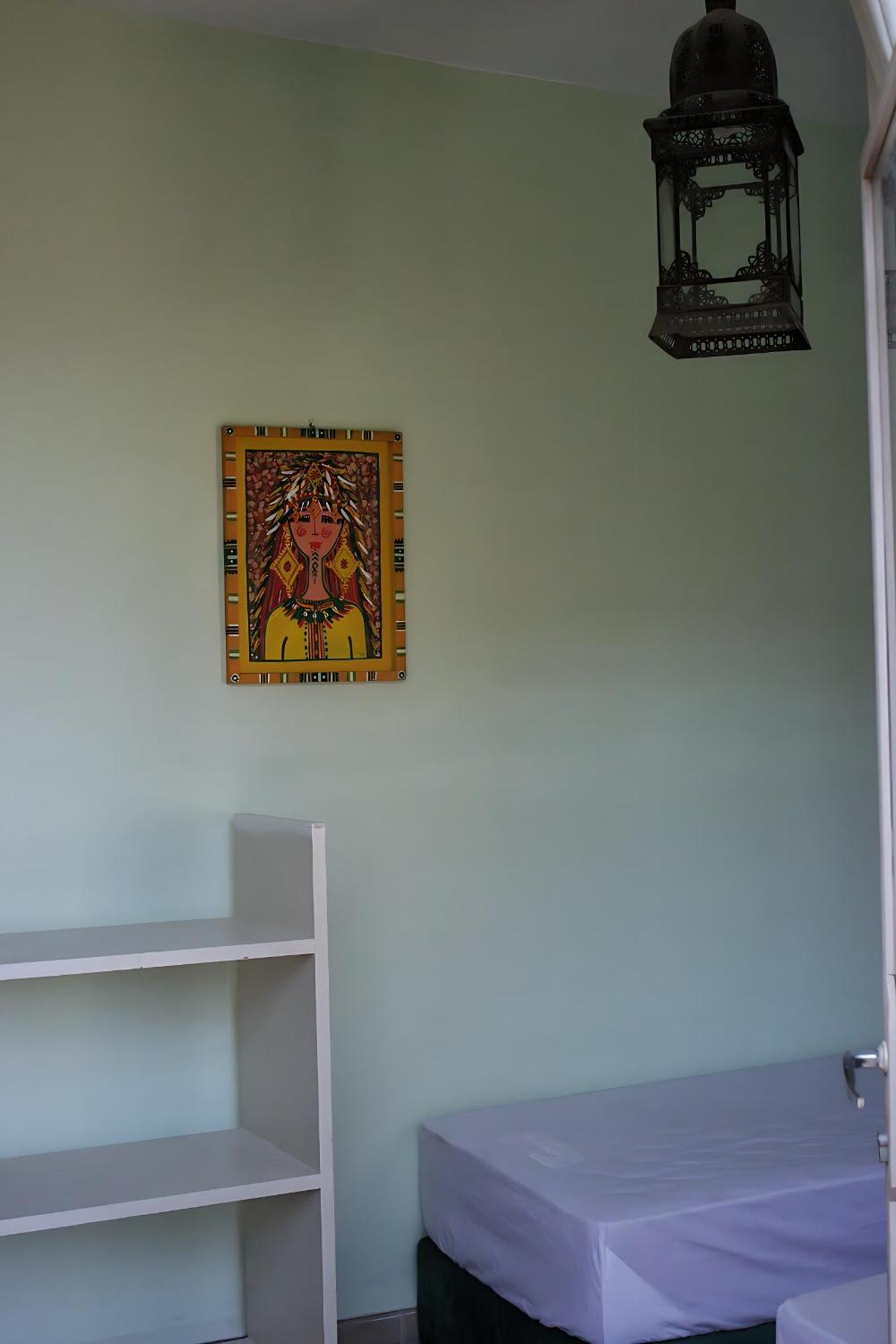 טרודאנט Riad Ahfir מראה חיצוני תמונה