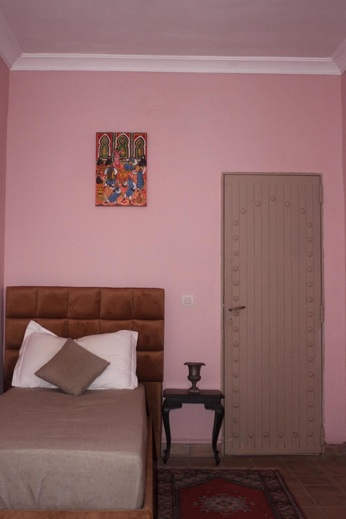 טרודאנט Riad Ahfir מראה חיצוני תמונה