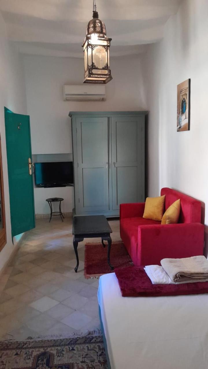 טרודאנט Riad Ahfir מראה חיצוני תמונה