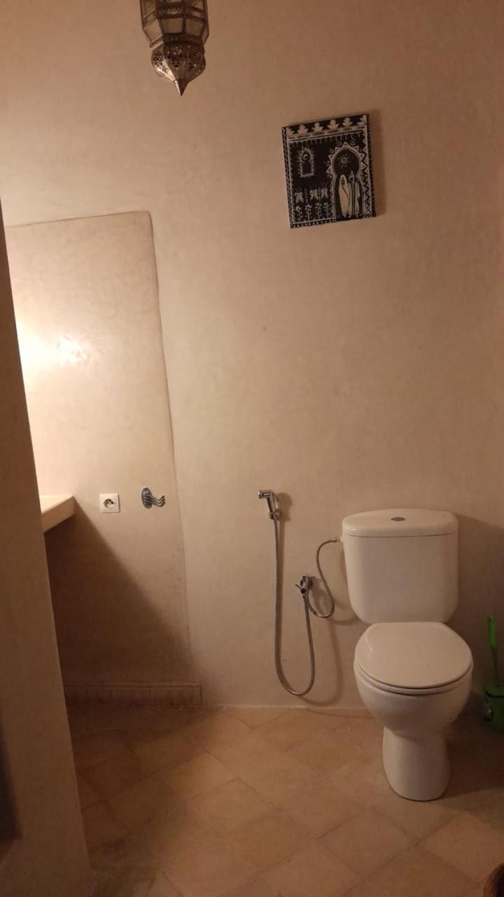 טרודאנט Riad Ahfir מראה חיצוני תמונה