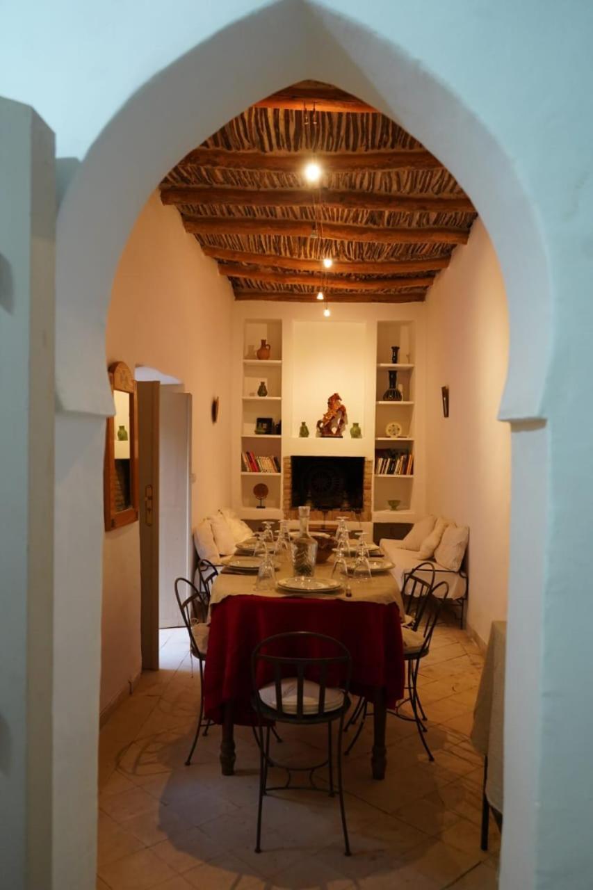 טרודאנט Riad Ahfir מראה חיצוני תמונה