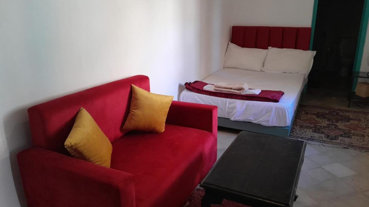 טרודאנט Riad Ahfir מראה חיצוני תמונה
