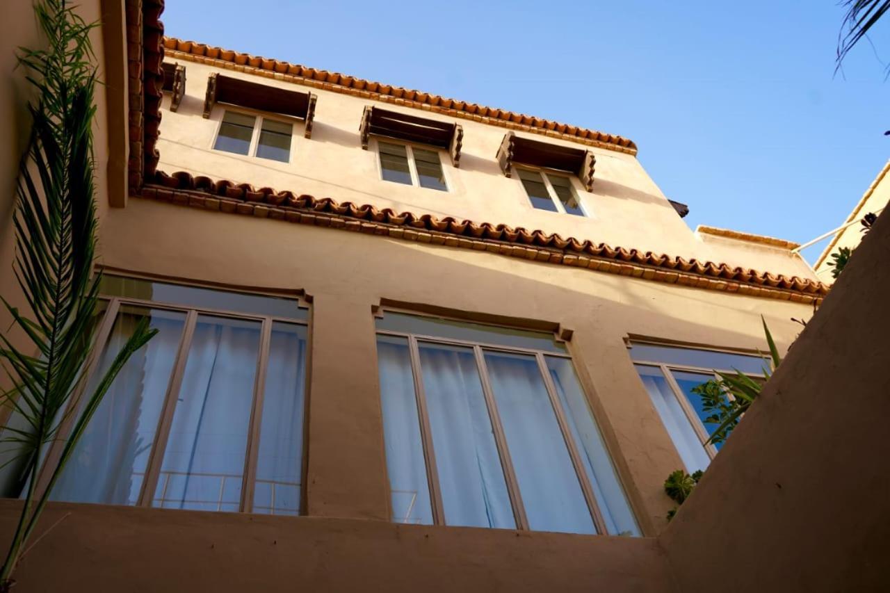 טרודאנט Riad Ahfir מראה חיצוני תמונה