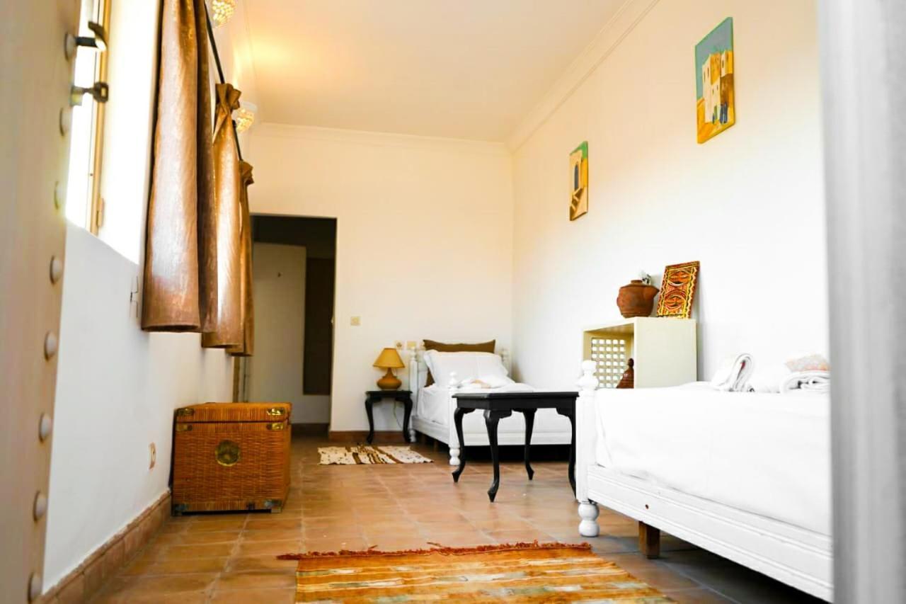 טרודאנט Riad Ahfir מראה חיצוני תמונה