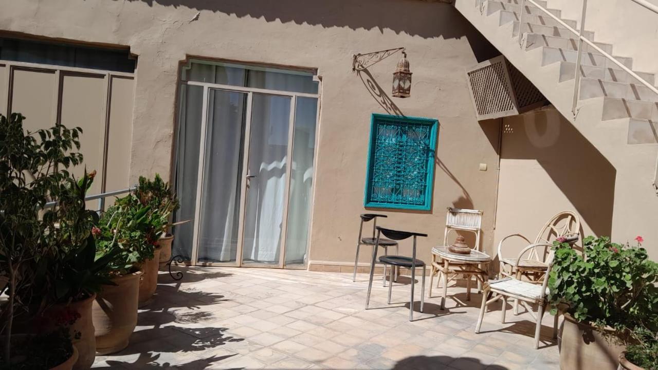 טרודאנט Riad Ahfir מראה חיצוני תמונה