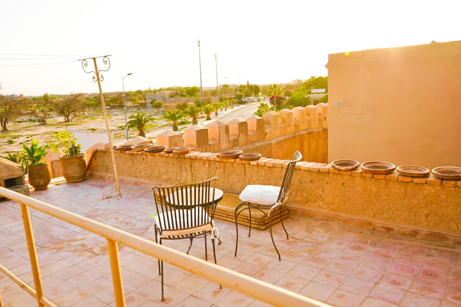 טרודאנט Riad Ahfir מראה חיצוני תמונה