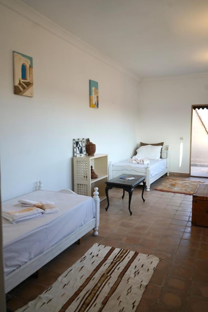 טרודאנט Riad Ahfir מראה חיצוני תמונה
