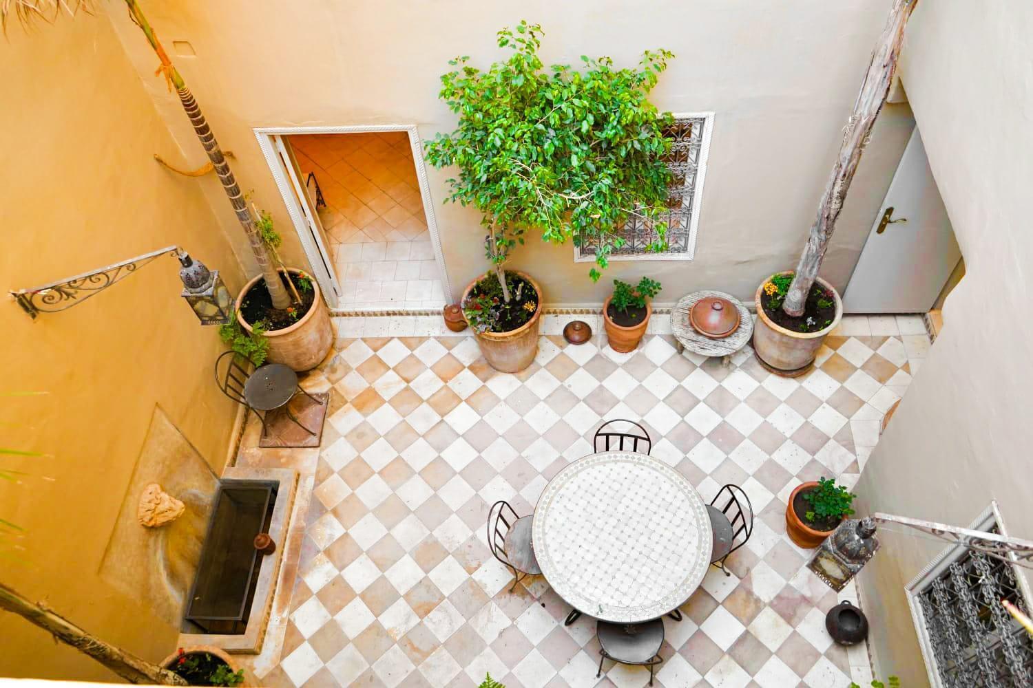 טרודאנט Riad Ahfir מראה חיצוני תמונה