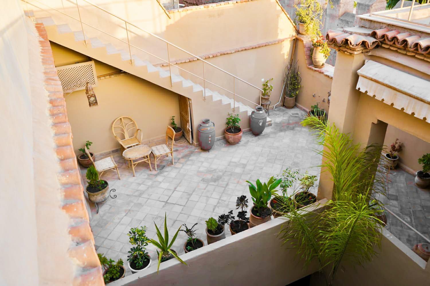 טרודאנט Riad Ahfir מראה חיצוני תמונה